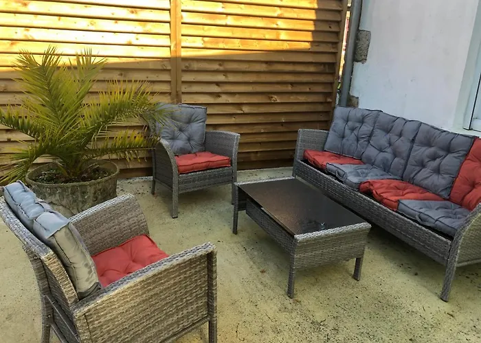 Gîte 2km de la plage, gr34 à pied, 3sdb et 5chambres